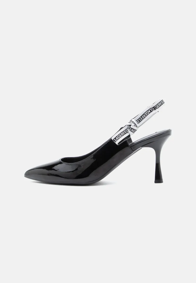 SIENNA - High Heel Pumps - black