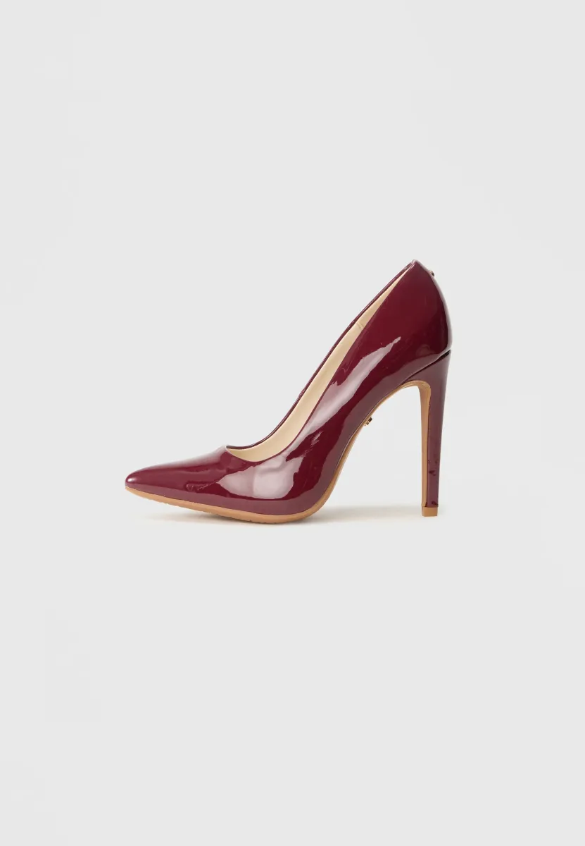 SIENNA - High Heel Pumps - red