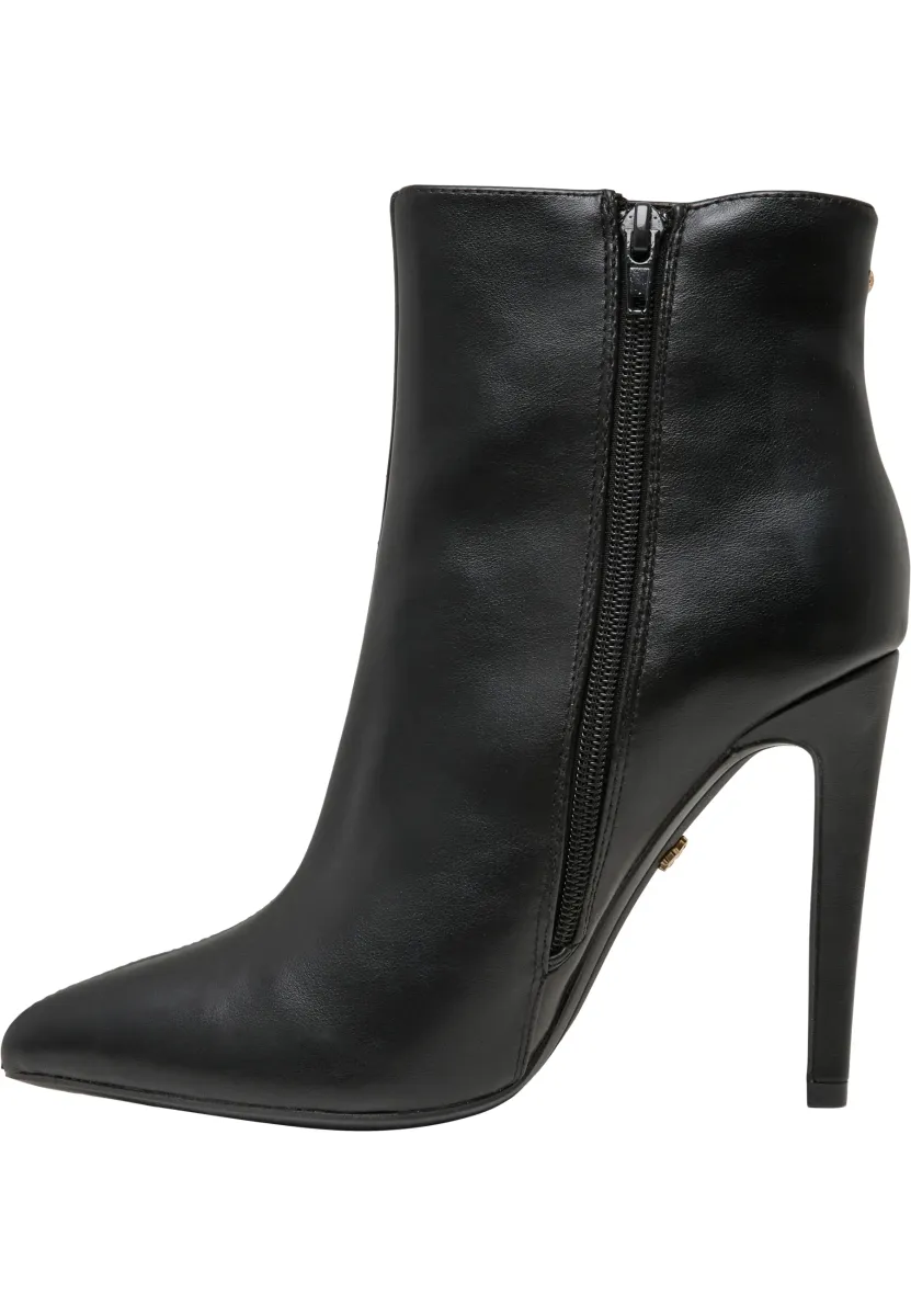 SIENNA  - High Heel Stiefelette - black