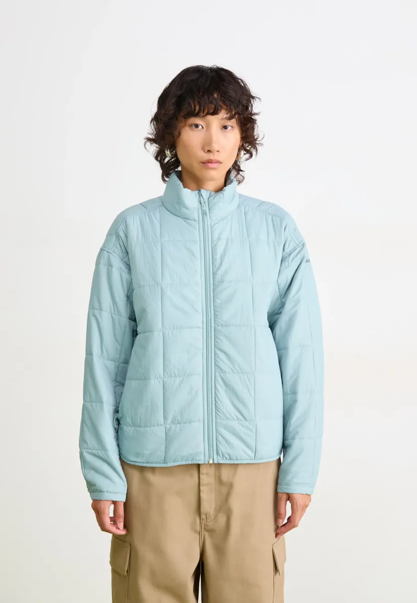 SIENNA HILL™ QUILTED JACKET - Übergangsjacke - crushed blue