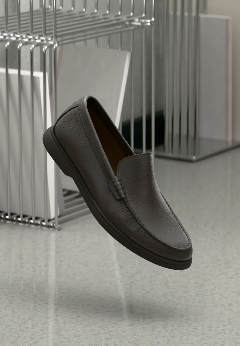SIENNE - Business-Slipper - dark brown