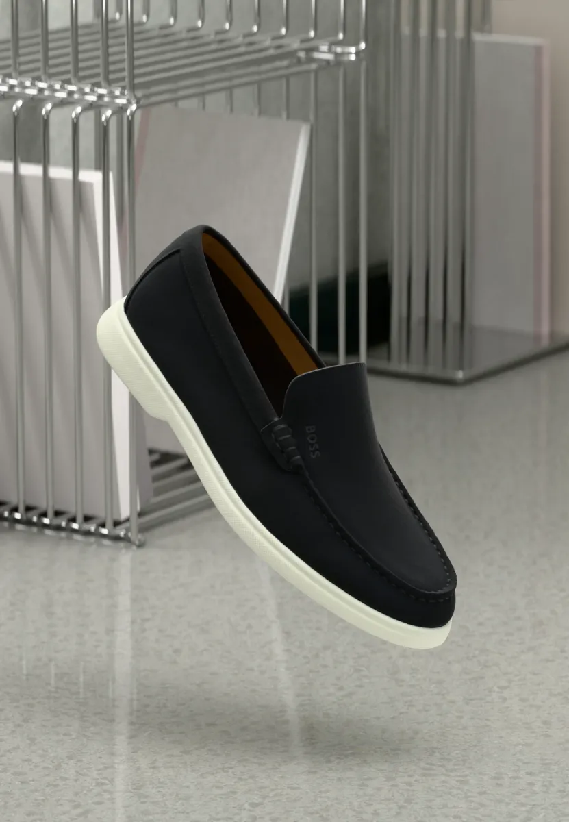 SIENNE - Slipper - dark blue one