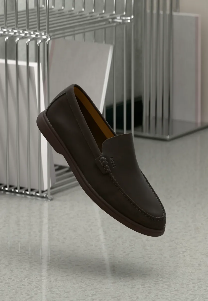 SIENNE - Slipper - dark brown
