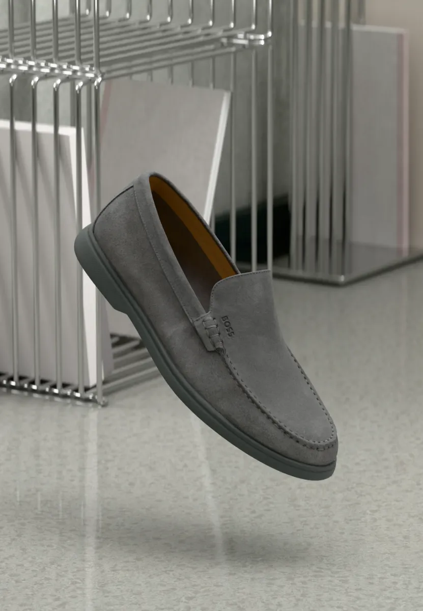 SIENNE - Slipper - medium grey