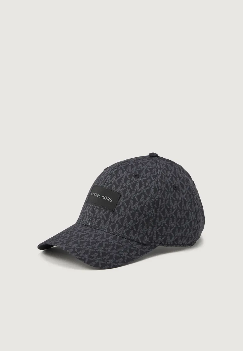 SIG LABEL CAP UNISEX - Cap - black