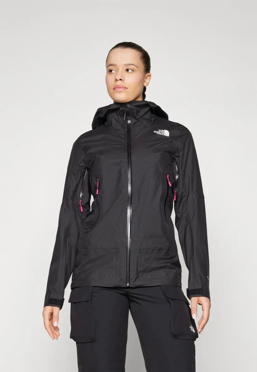 SIGNAL - Hardshelljacke - black