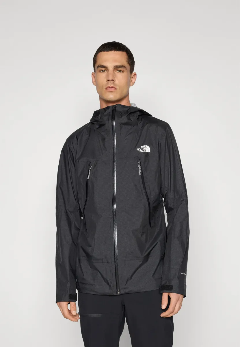 SIGNAL - Hardshelljacke - black/smoked pearl
