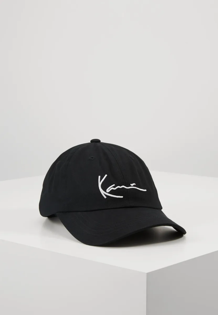 SIGNATURE  - Cap - black/white