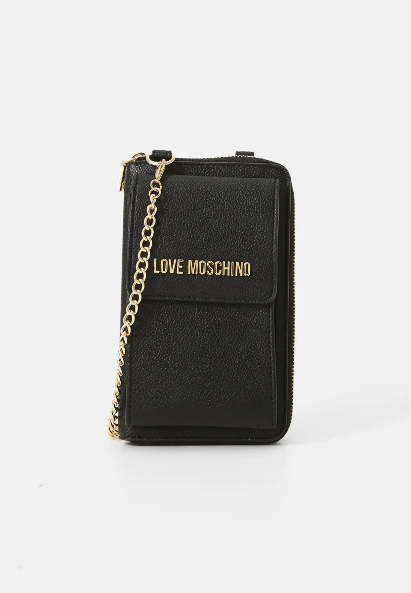 SIGNATURE - Geldbörse - black