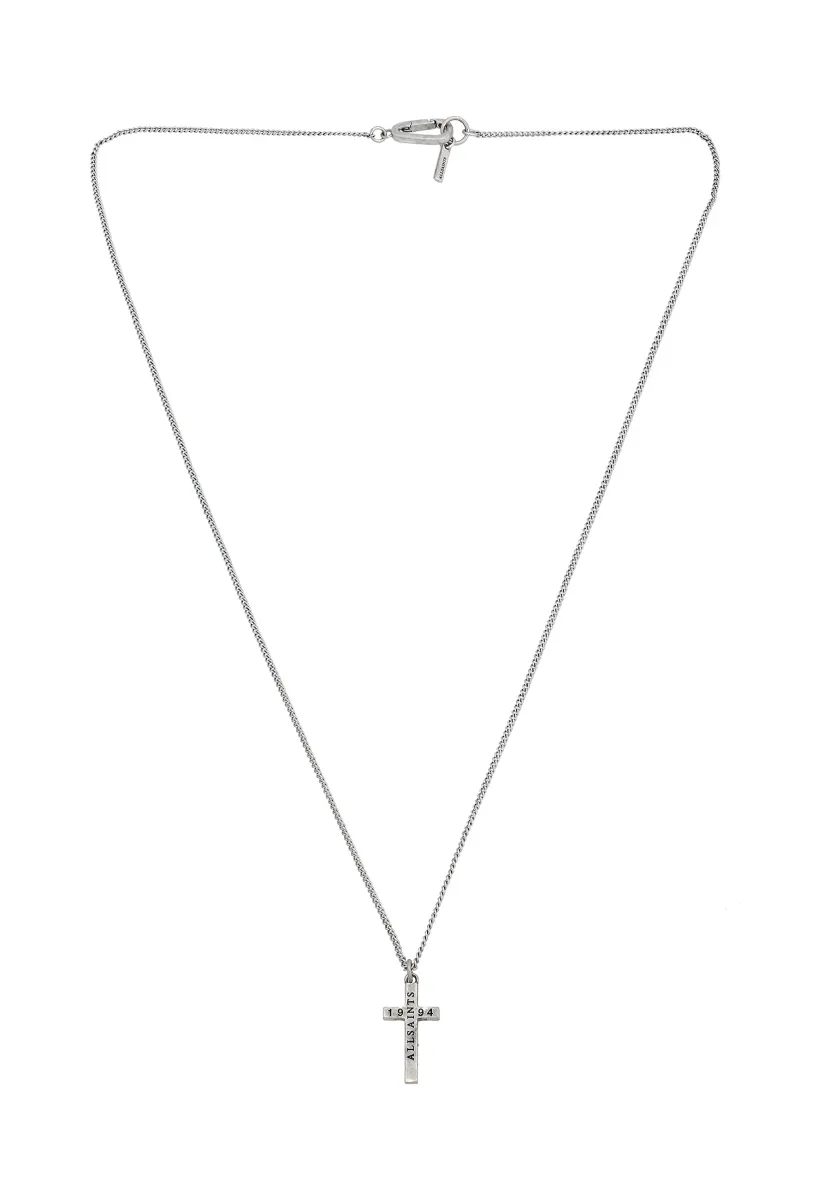 SIGNATURE - Halskette - silver-coloured