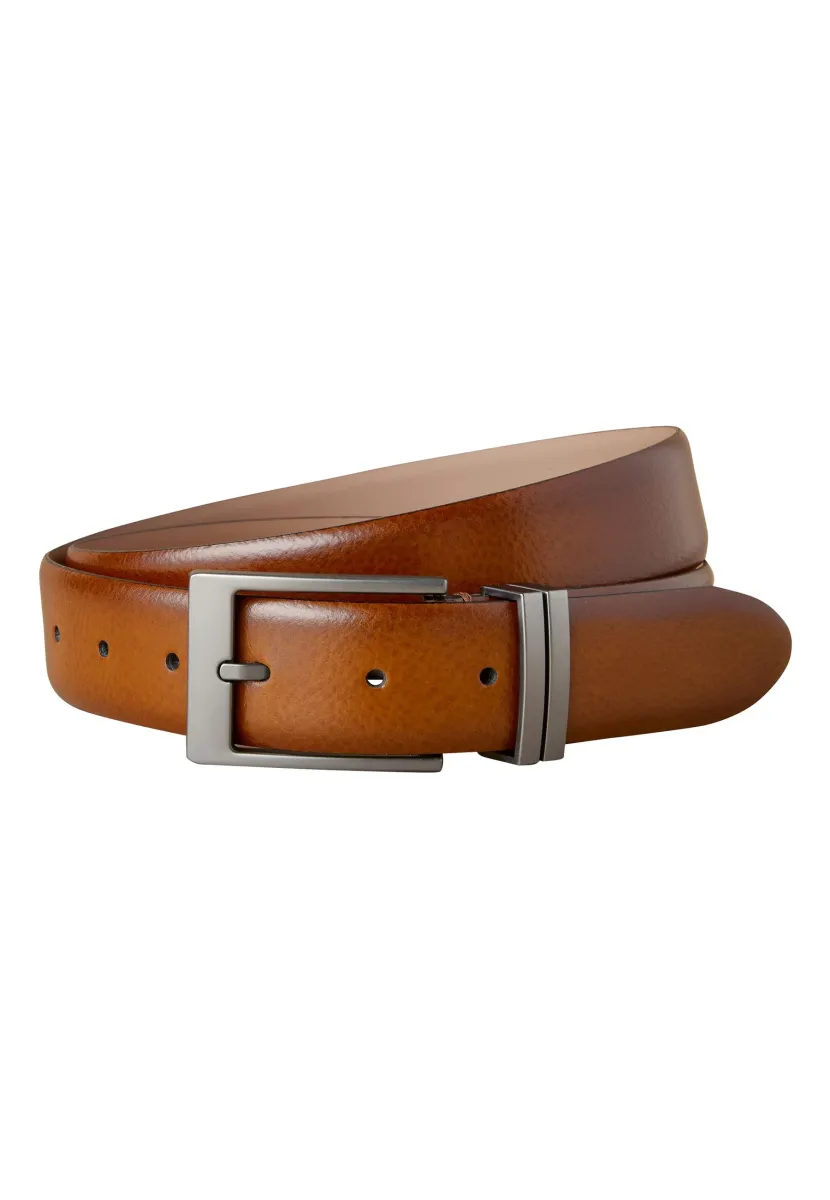 SIGNATURE KEEPER  - Gürtel - tan brown