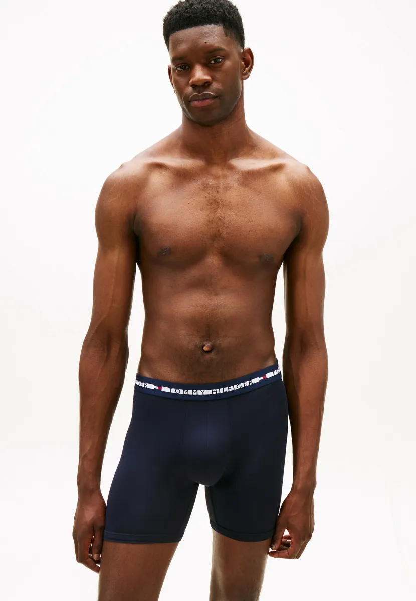 SIGNATURE TRUNK 3 PACK - Boxer Briefs - frs cran swt blu nght sky