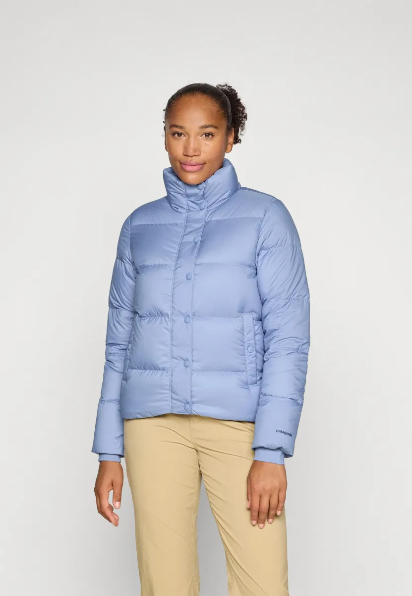 SILENT - Daunenjacke - barnacle blue