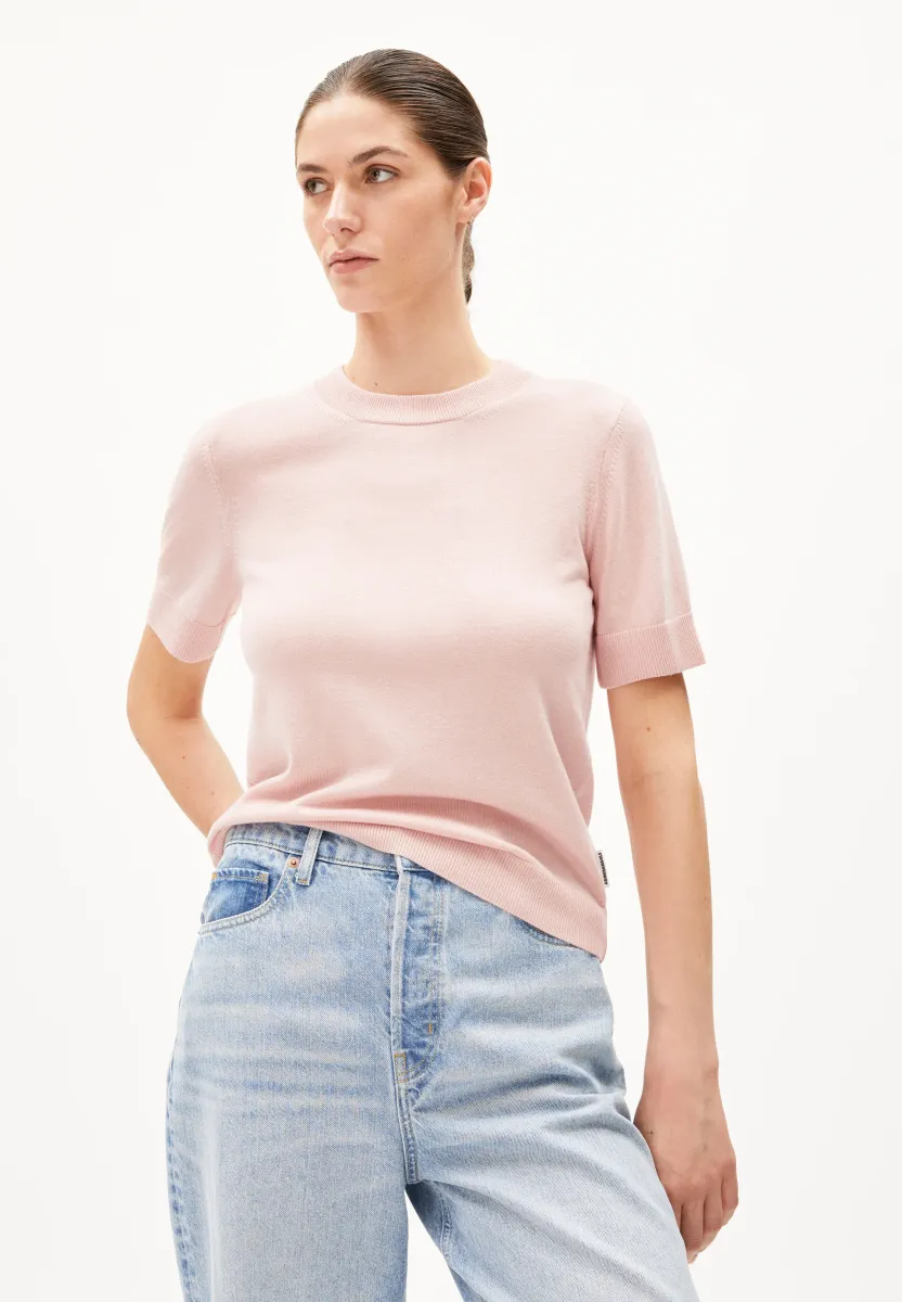 SILJIAAS - T-Shirt basic - rosalilly