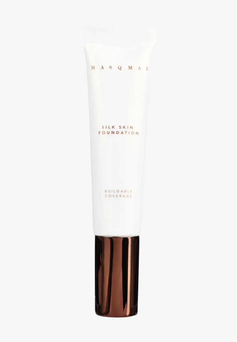 SILK SKIN FOUNDATION - Foundation - hazelnut