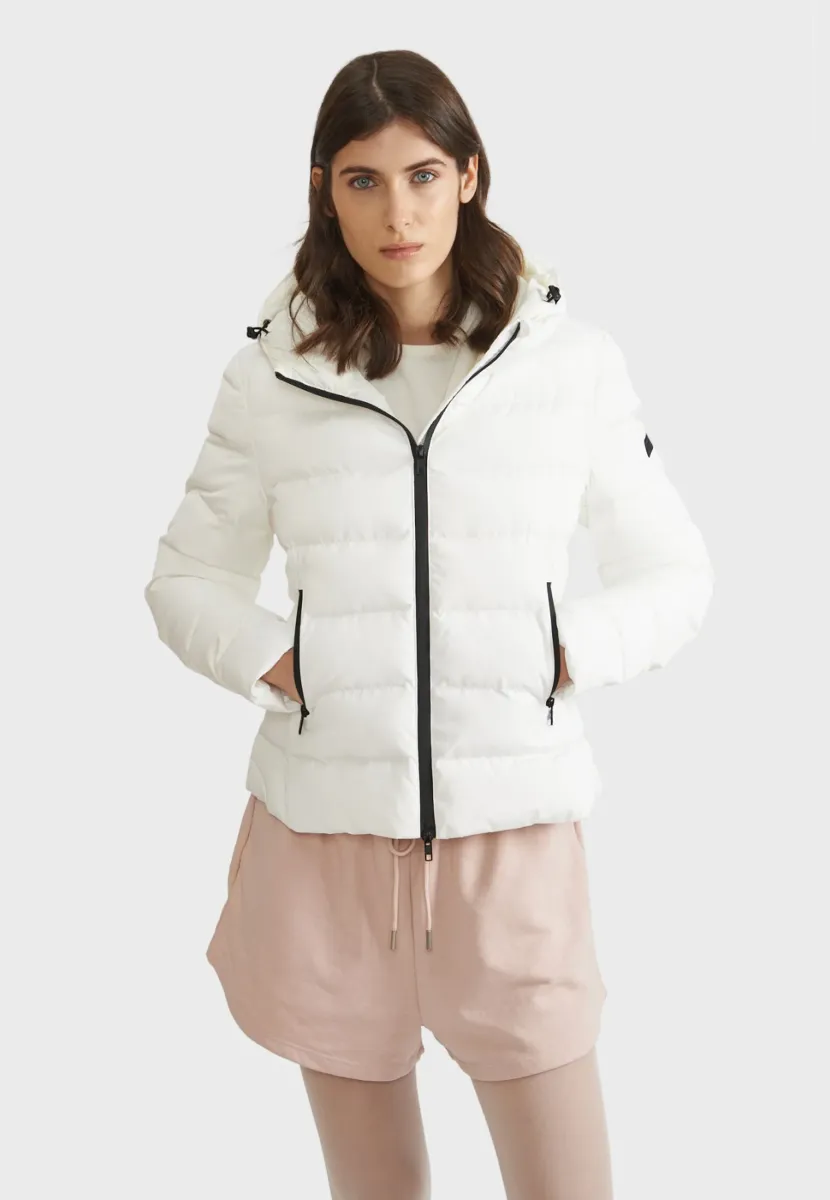 SIMCOE 2 - Daunenjacke - white
