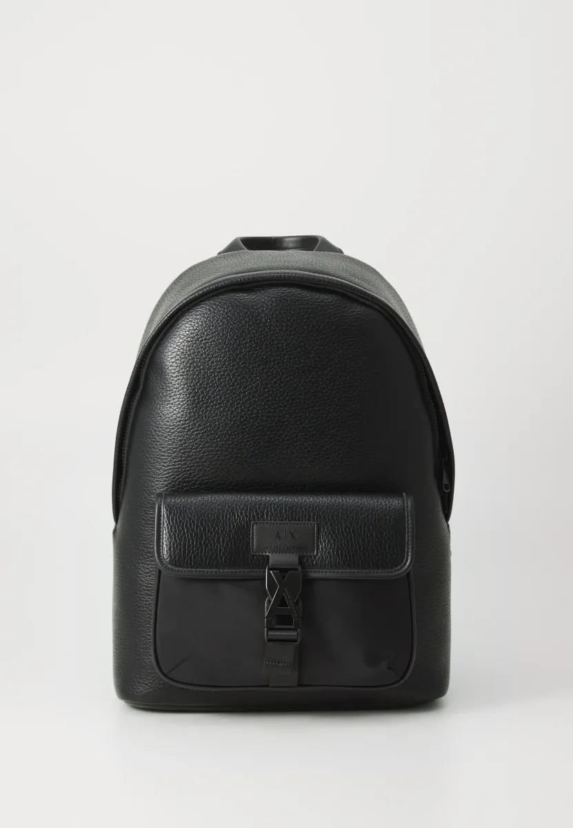 SIMON BACKPACK UNISEX - Tagesrucksack - black
