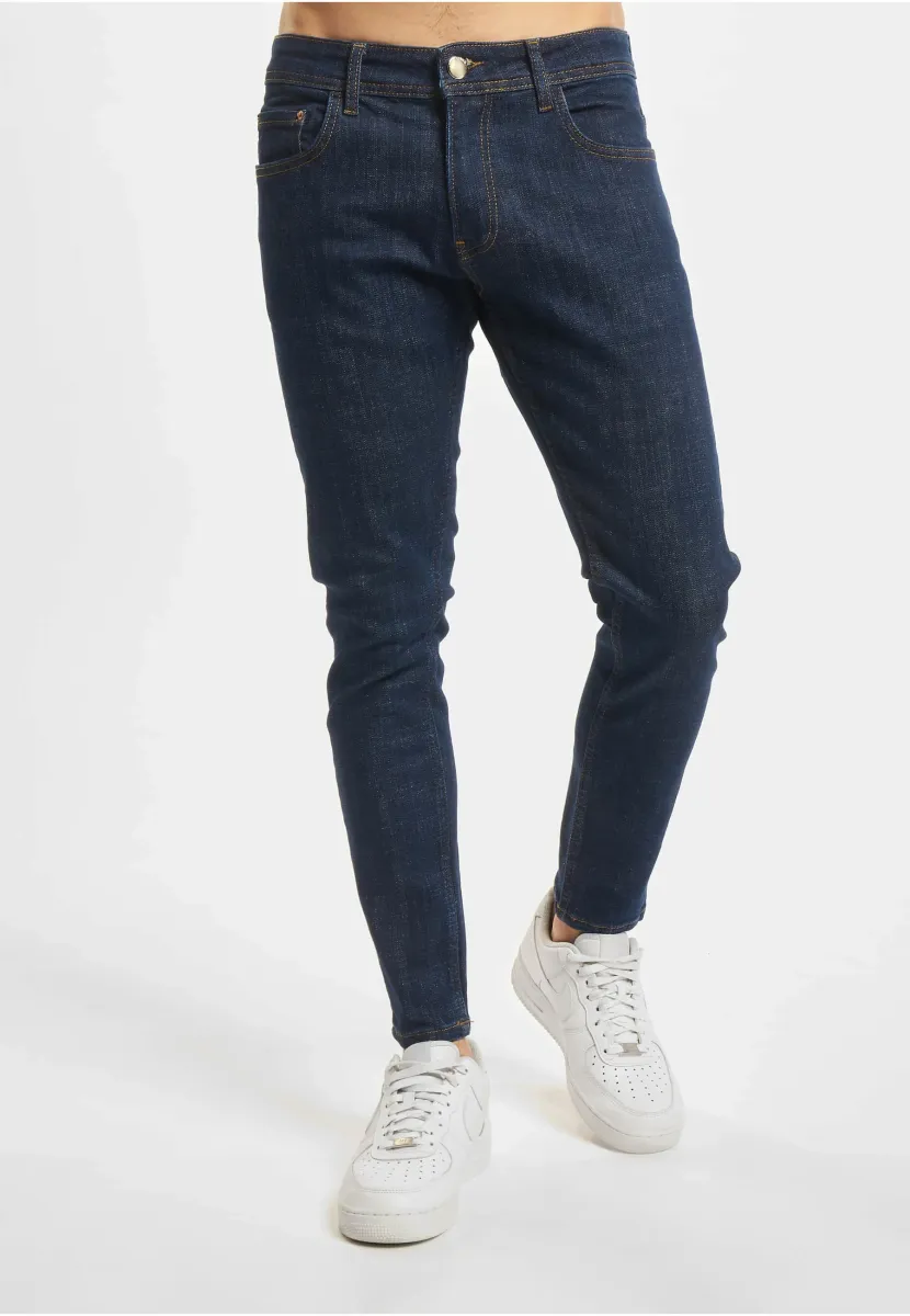 SIMON - Jeans Slim Fit - blue