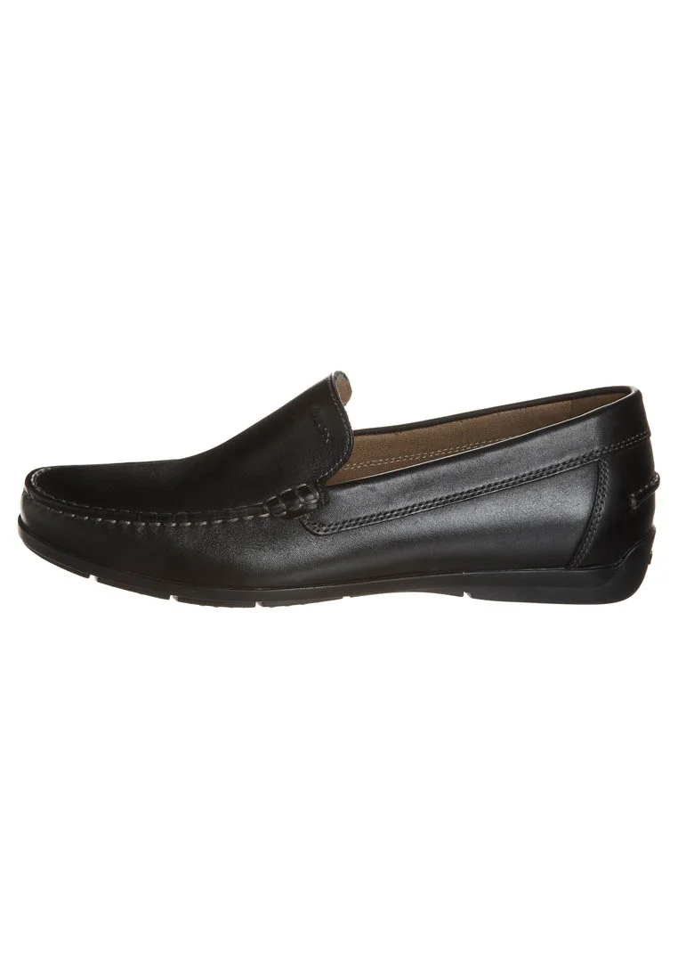 SIMON - Slipper - black