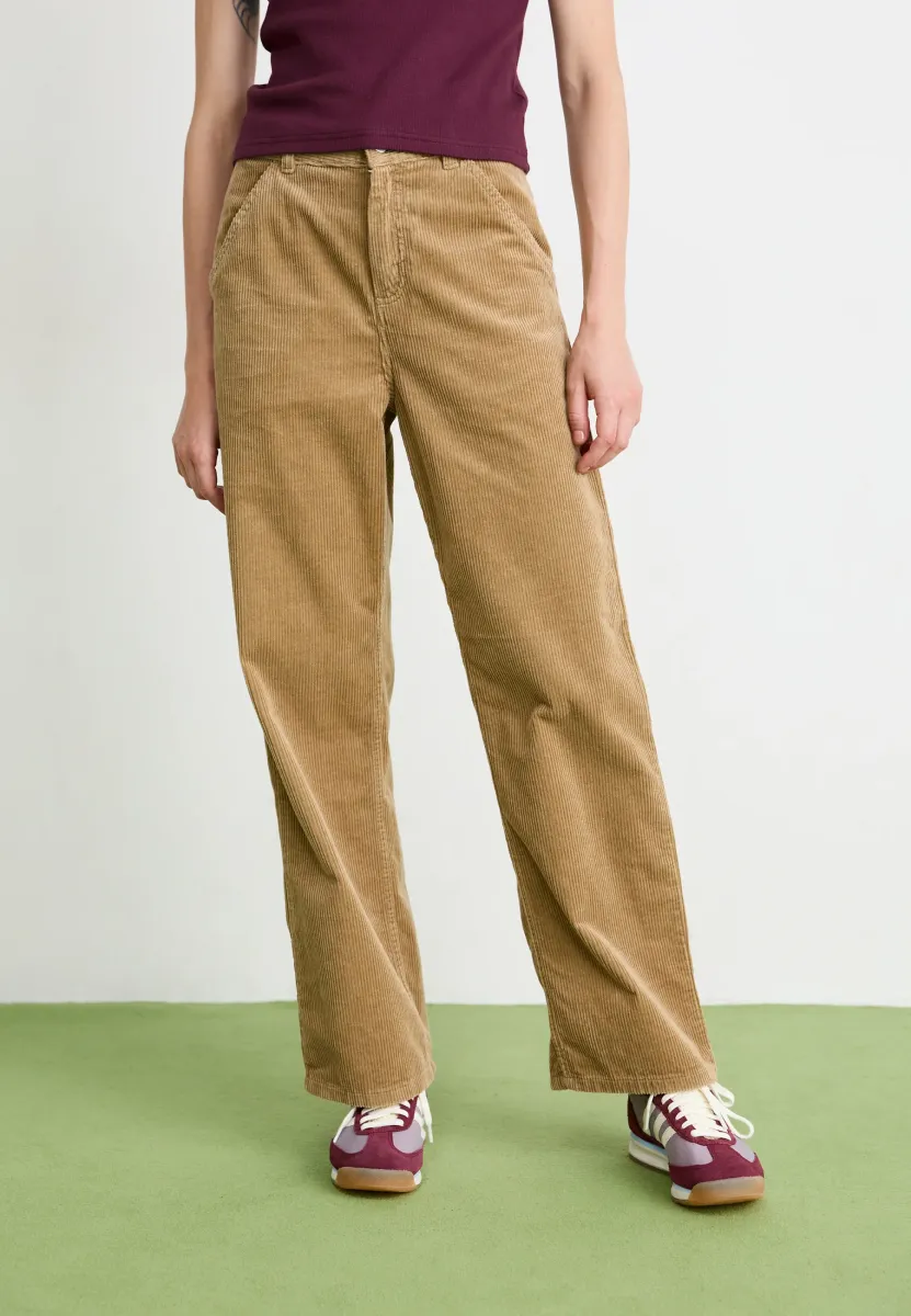 SIMPLE PANT - Stoffhose - beige