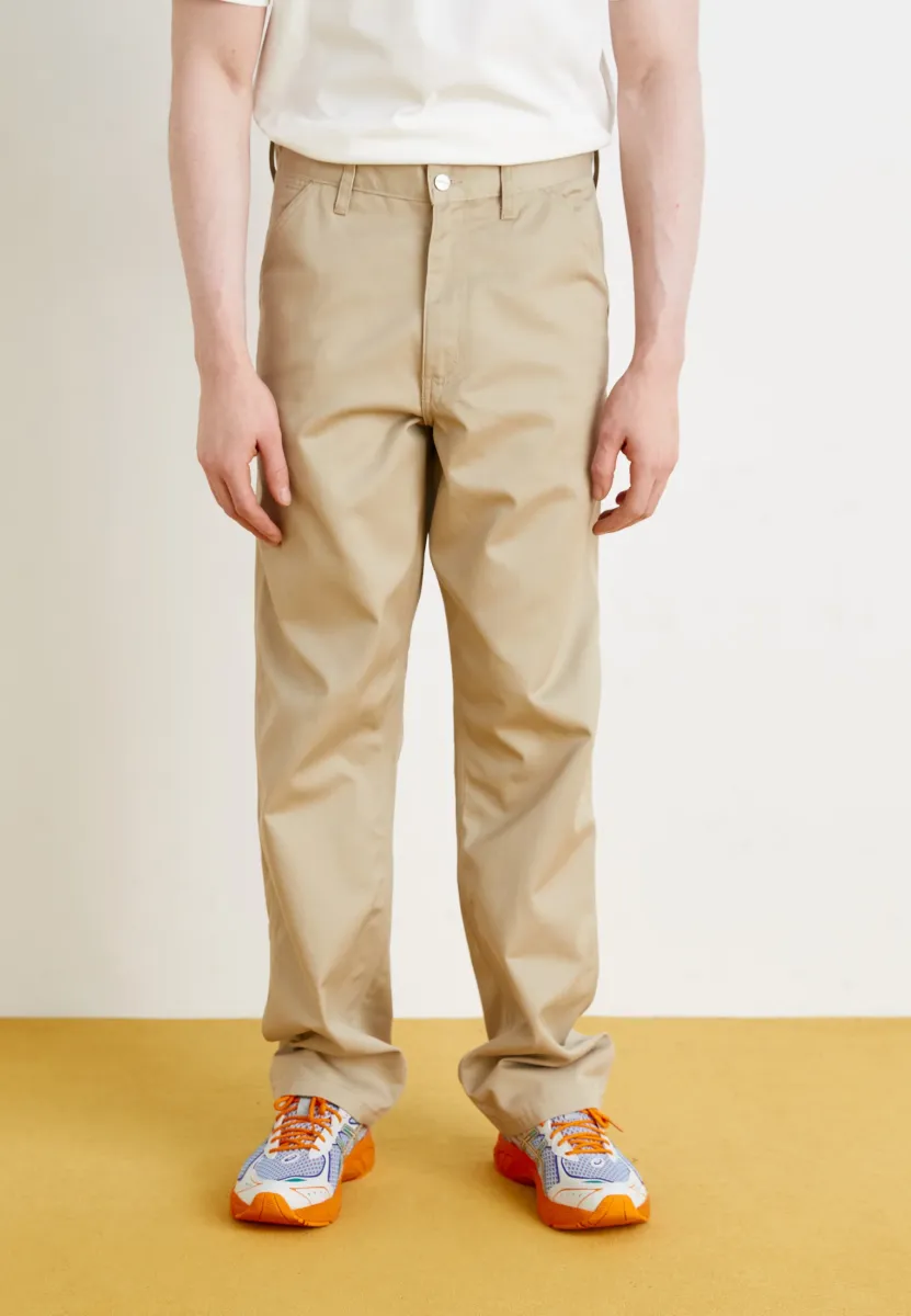 SIMPLE PANT - Stoffhose - wall rinsed
