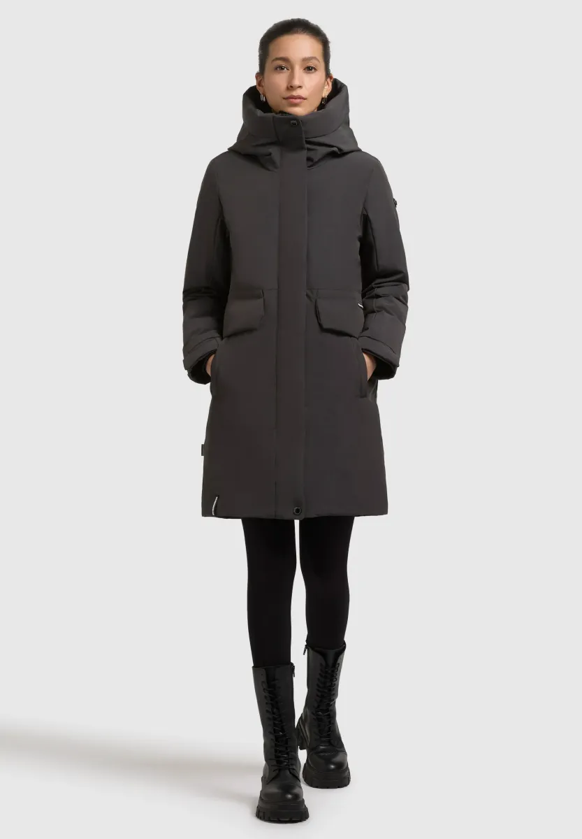 SINA - Parka - winter grey