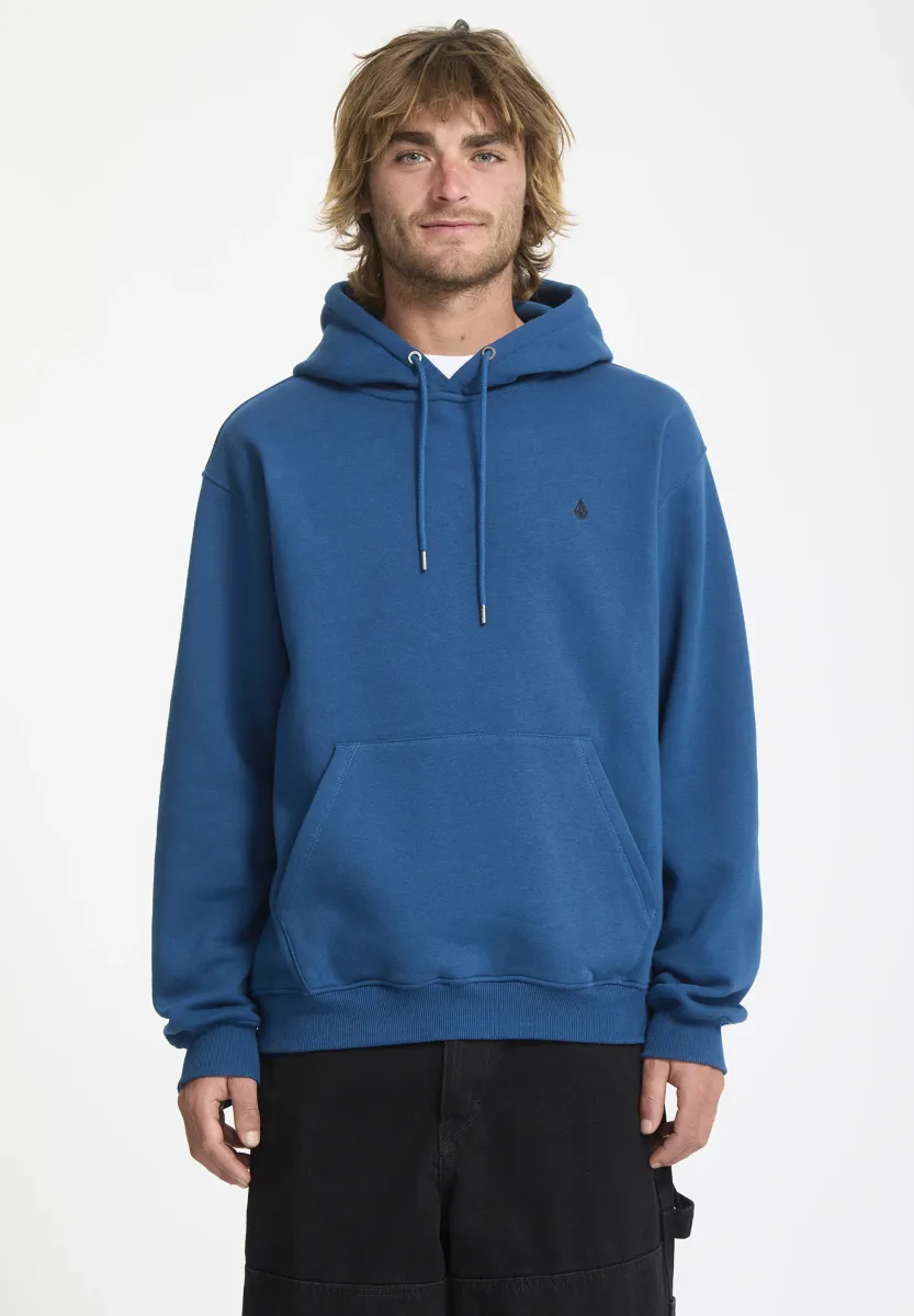 SINGLE STONE - Kapuzenpullover - cosmic blue