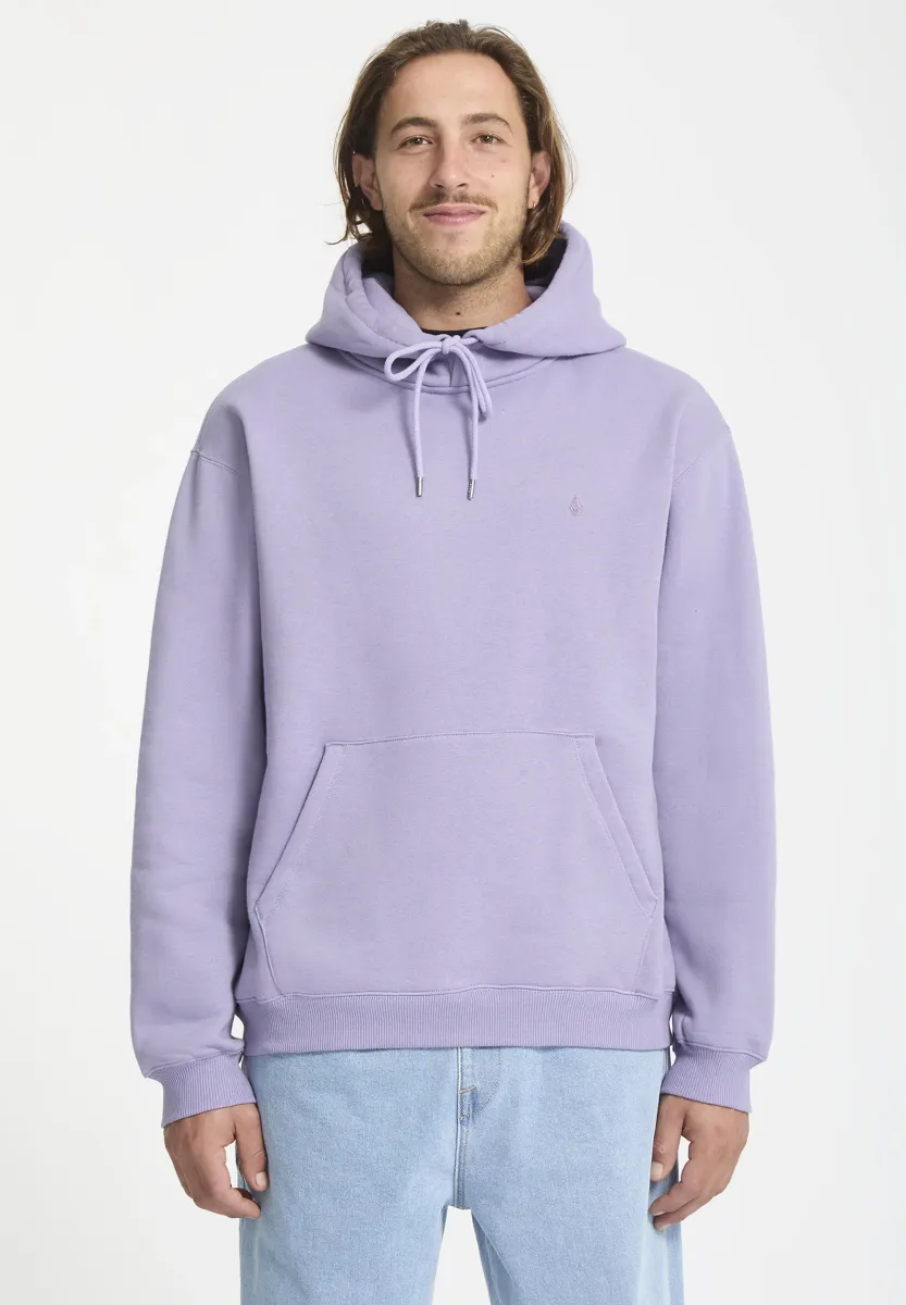 SINGLE STONE PW - Kapuzenpullover - purple ash