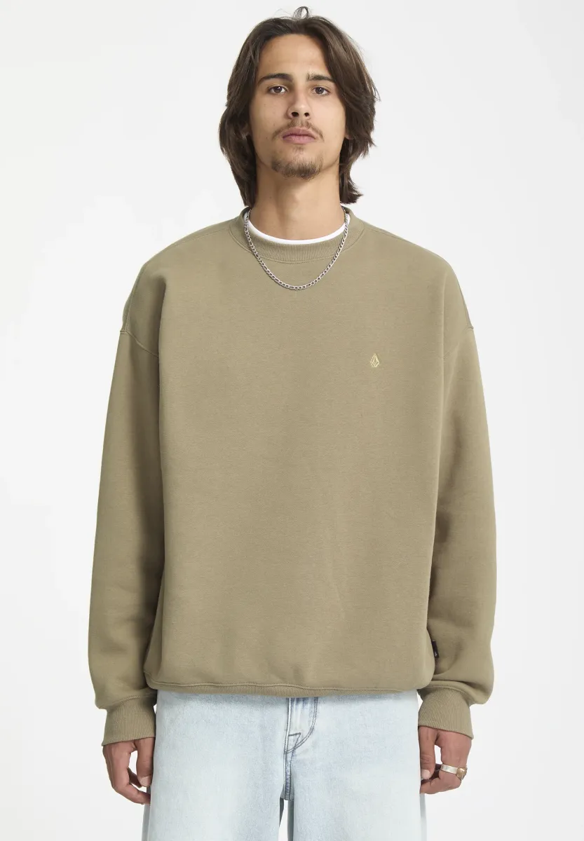 SINGLE STONE PW - Sweatshirt - brindle