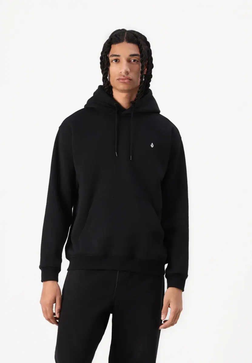 SINGLE STONE - Sweatshirt - black