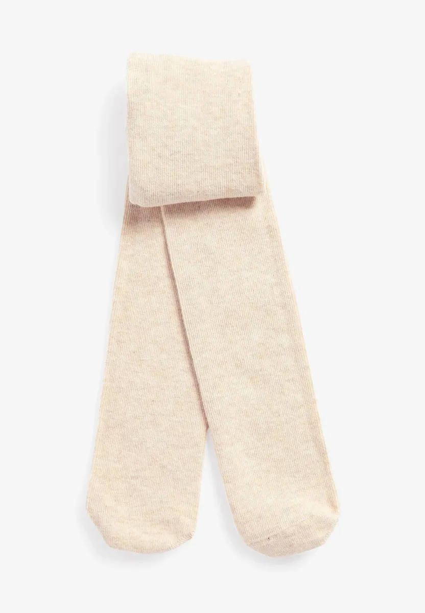SINGLE - Strumpfhose - oatmeal cream