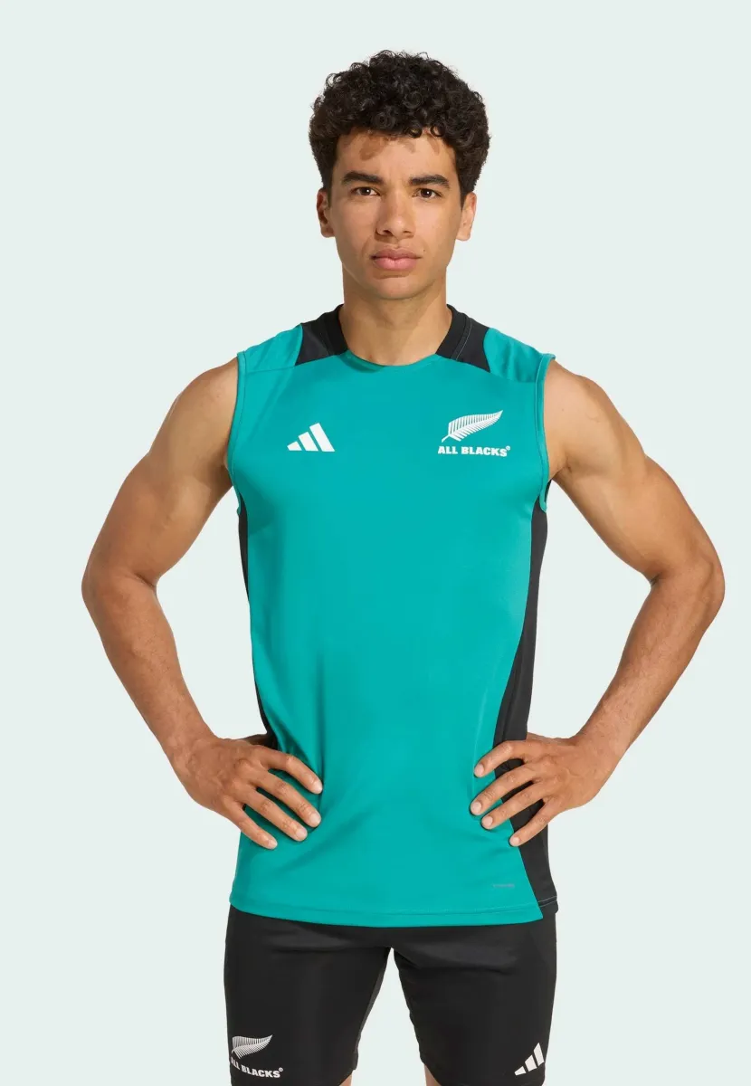 SINGLET - Nationalmannschaft - pure teal