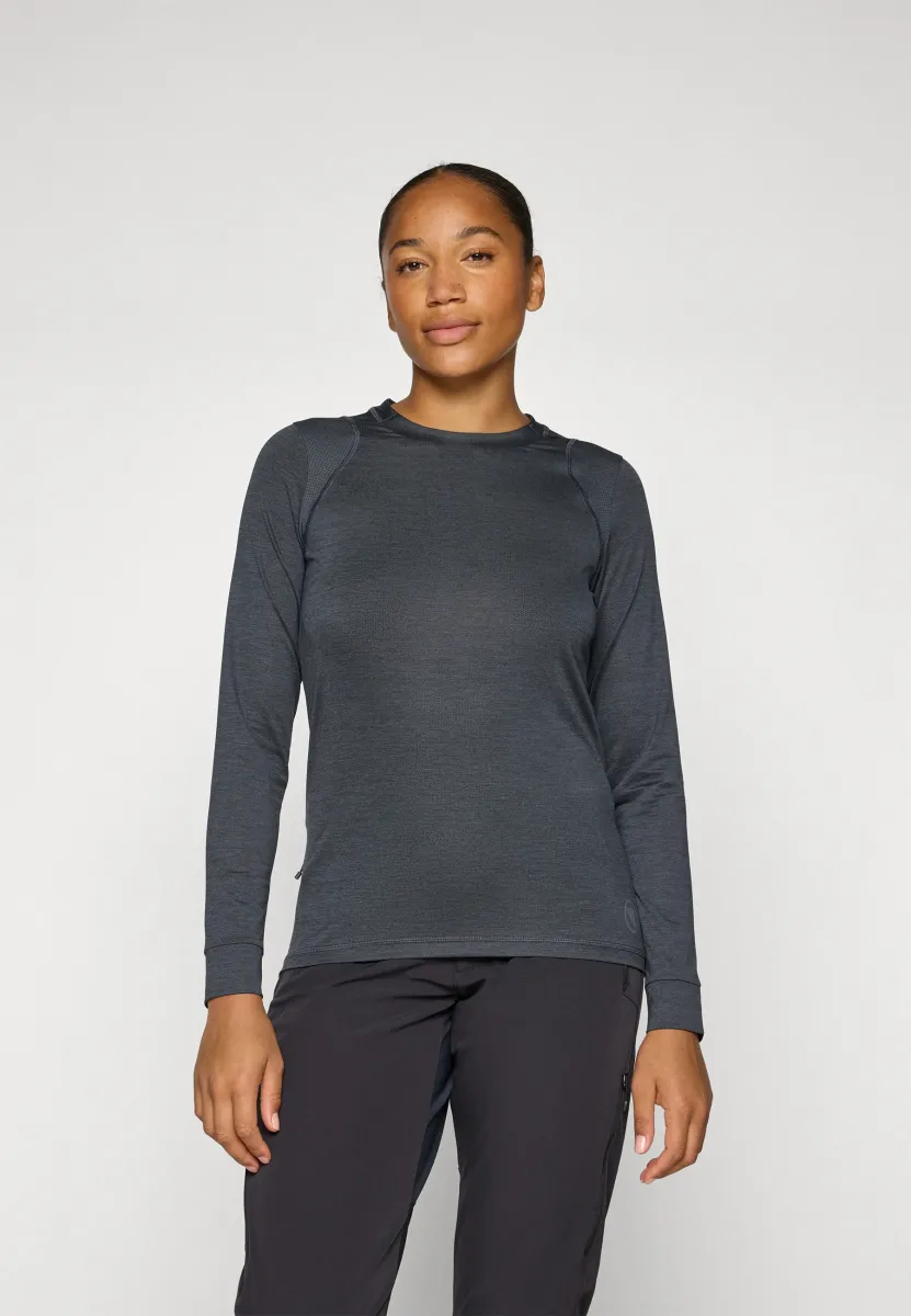 SINGLETRACK  - Langarmshirt - grey