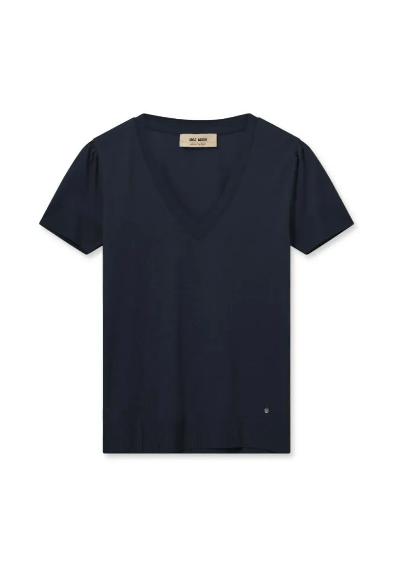 SINK  - T-Shirt basic - salute navy