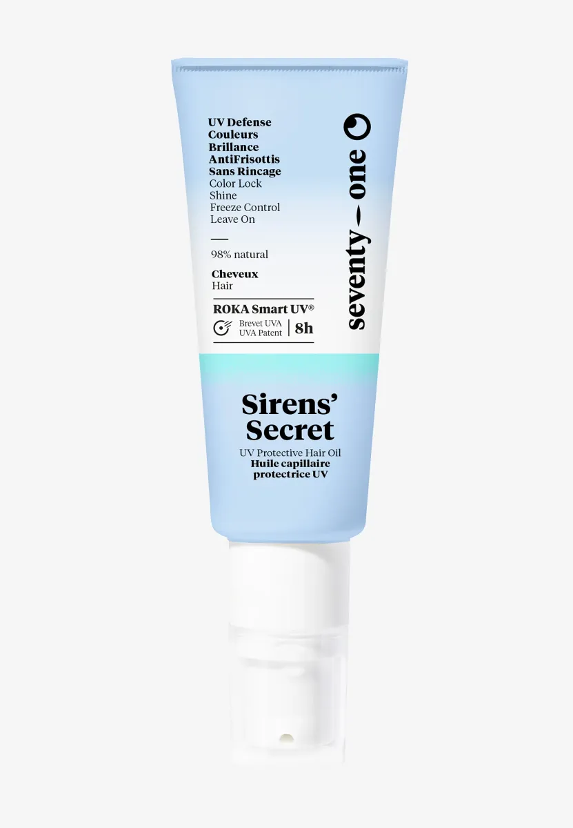 SIREN'S SECRET - Sonnenschutz