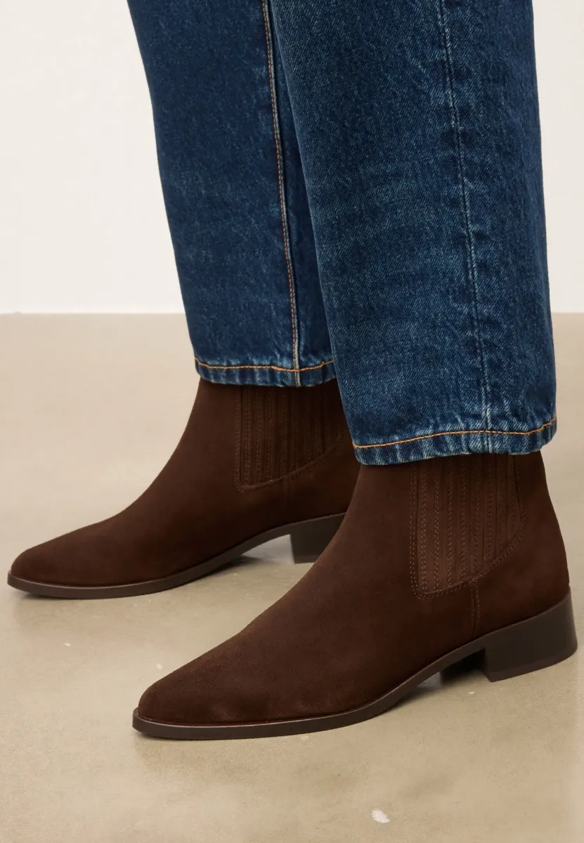 SIRIN - Stiefelette - brown