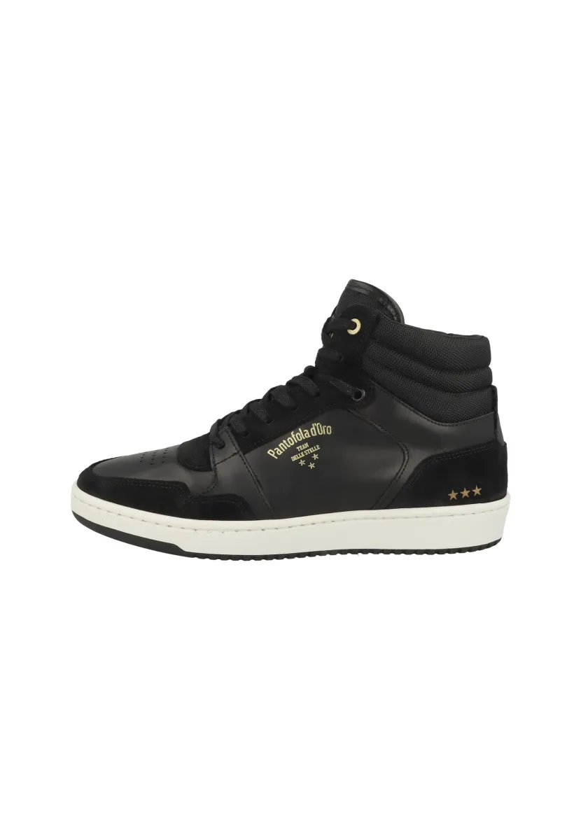 SIROLO - Sneaker high - black