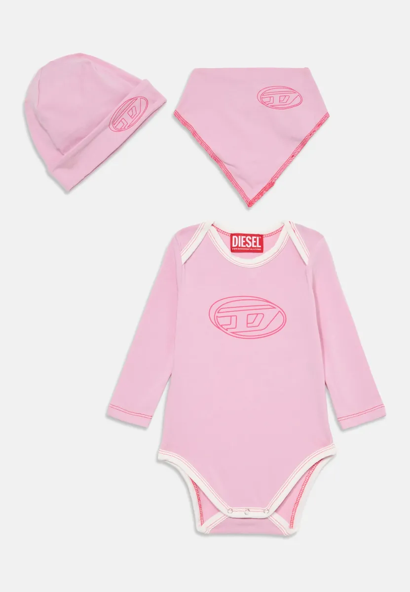 SISSY BOX UNISEX SET - Body - pink