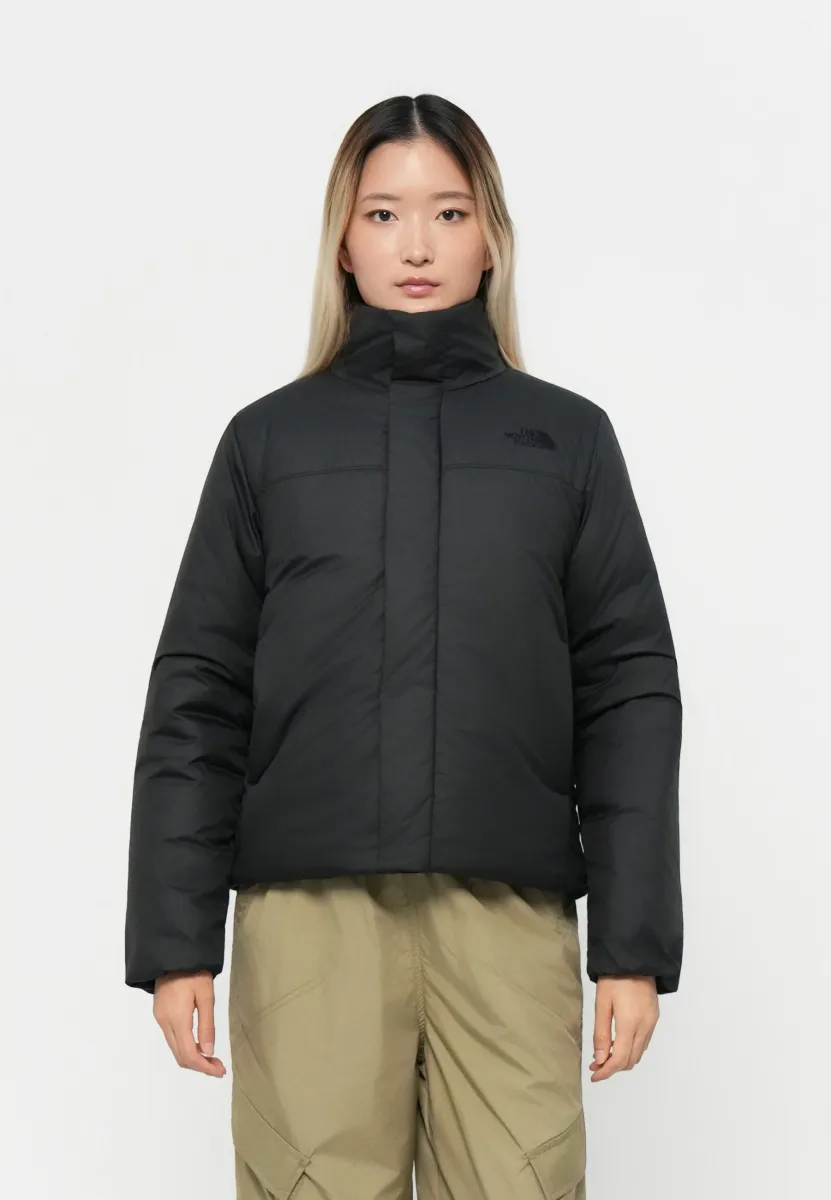 SIURANA JACKET - Winterjacke - black/anthracite grey