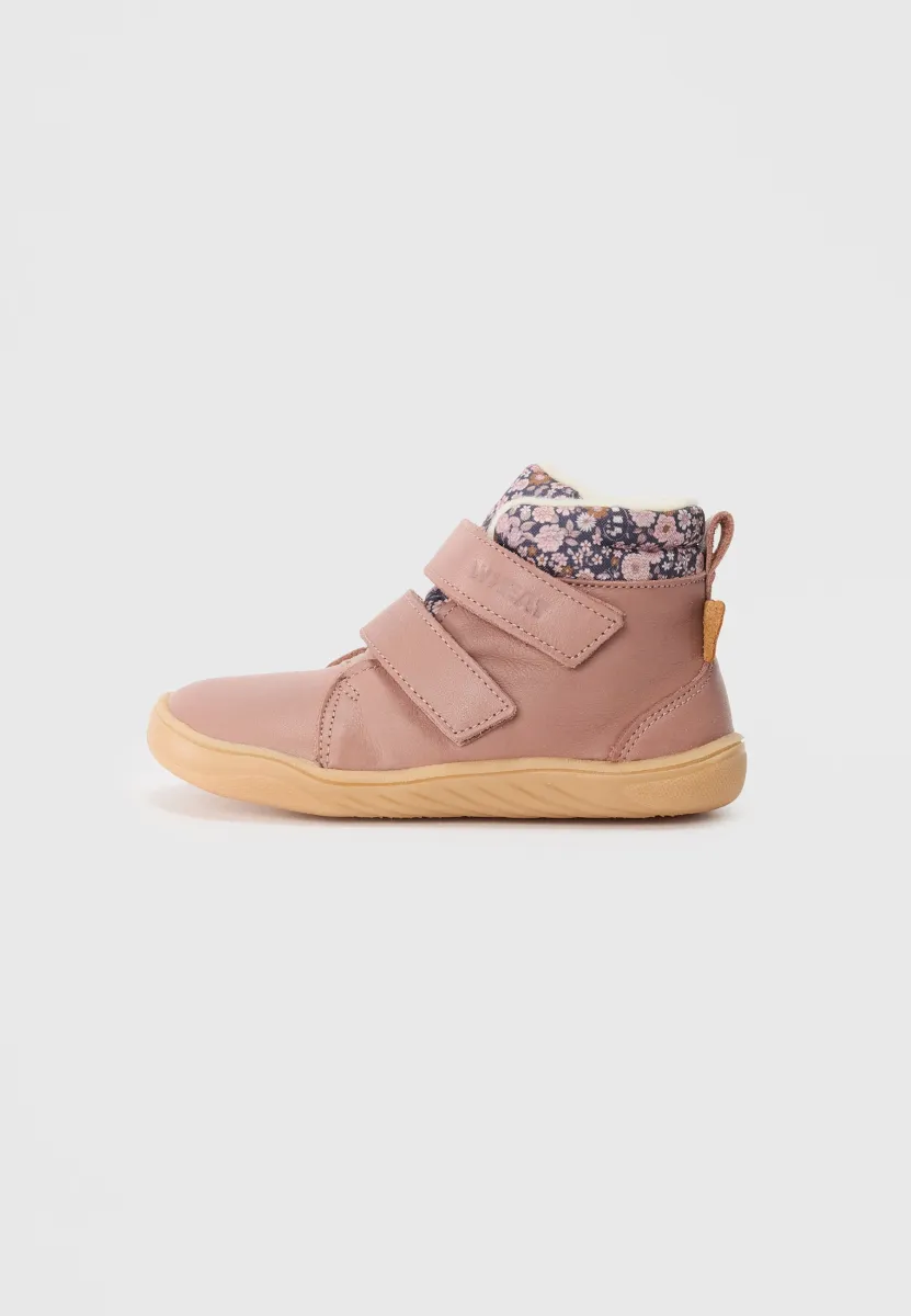SIXAN BAREFOOT TEX - Snowboot/Winterstiefel - old rose