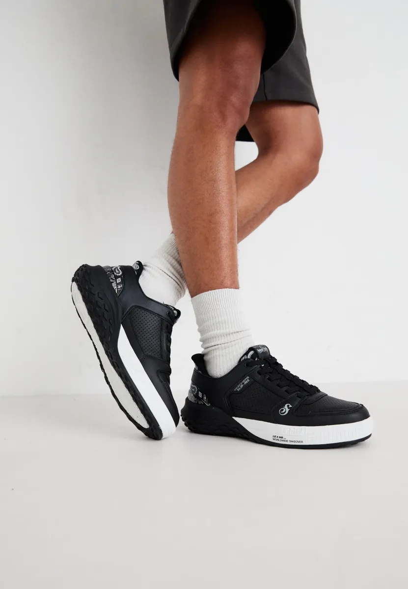 SIZZLE - Sneaker low - black