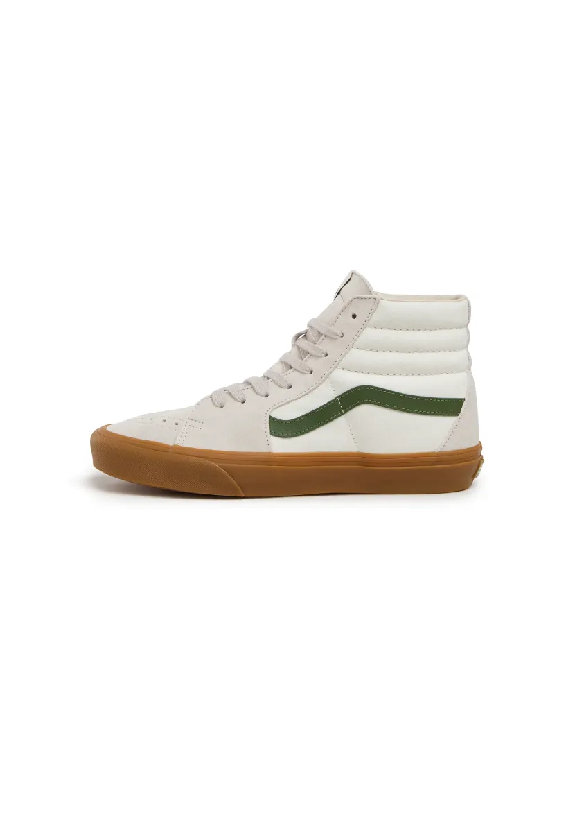 SK8-HI - Sneaker high - medium grey