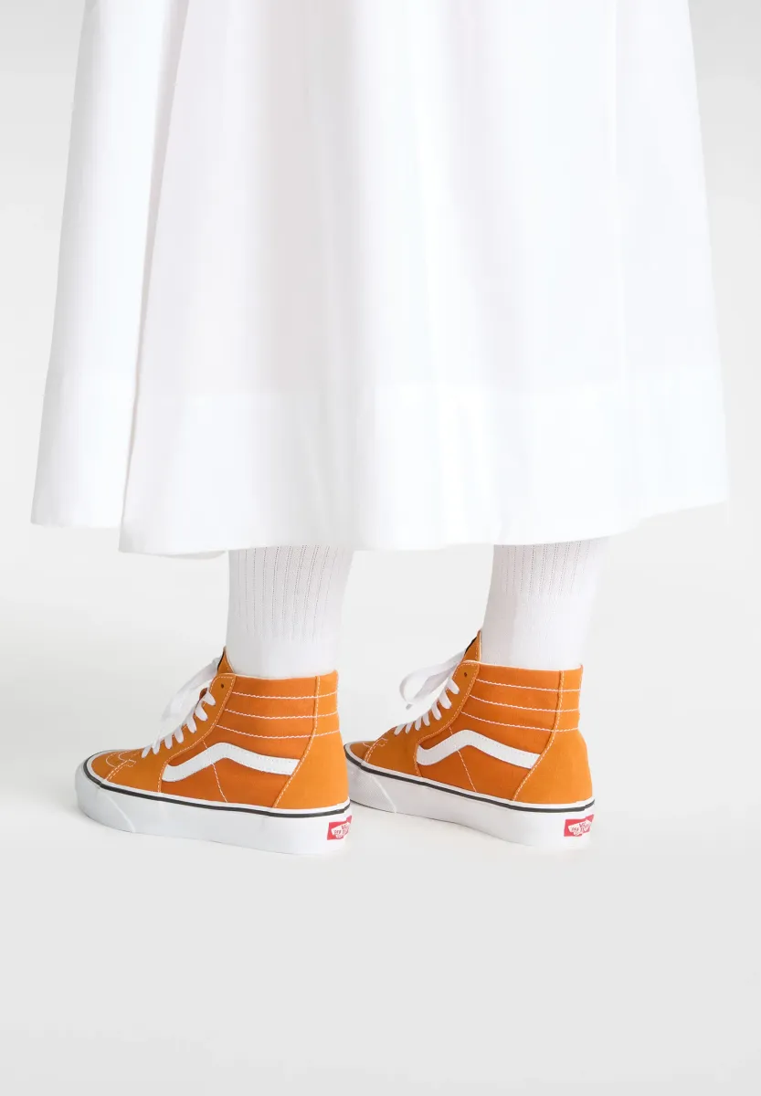 SK8 HI TAPERED UNISEX - Sneaker high - k  color theory marmalade