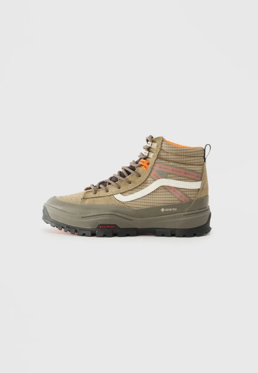 SK8 HI UNISEX  - Sneaker high - brown/khaki