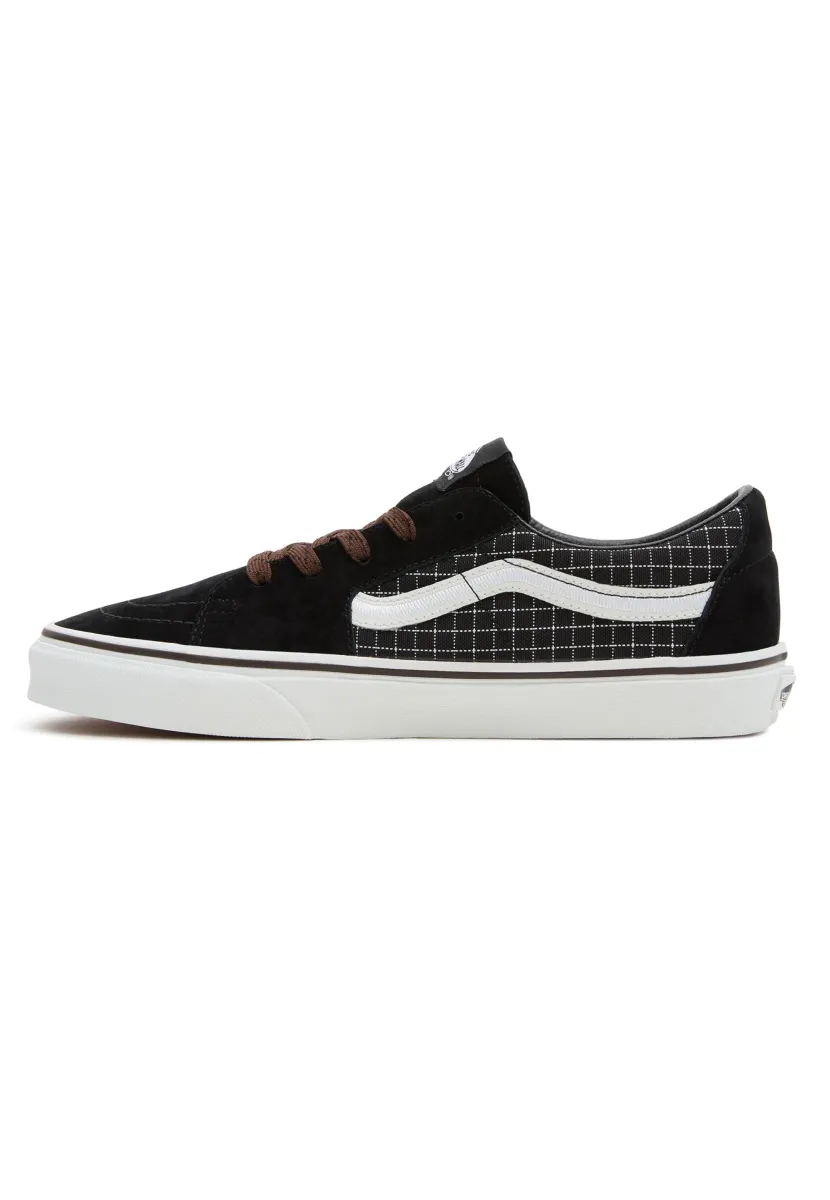 SK8 LOW UNISEX - Sneaker low - black