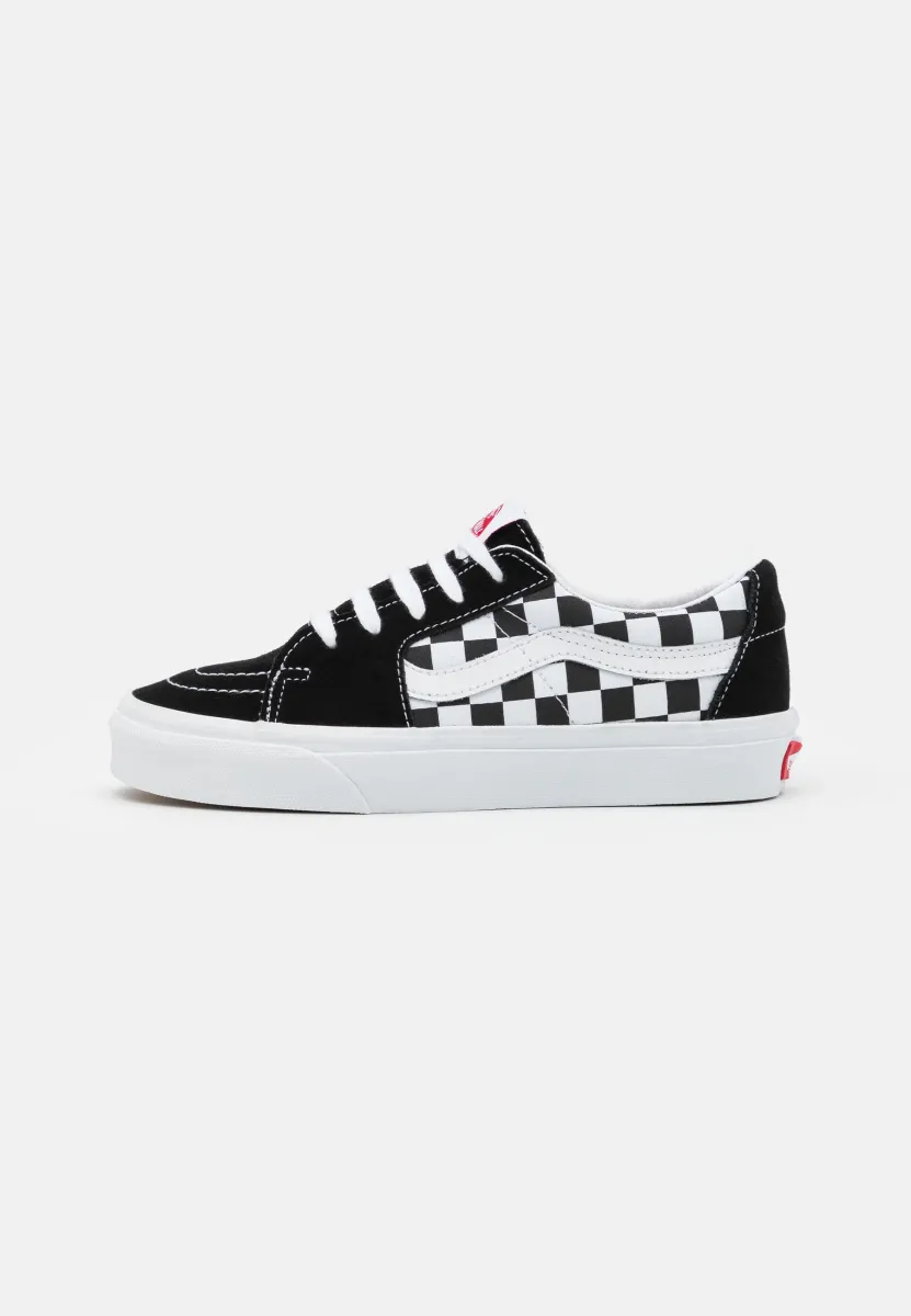 SK8-LOW UNISEX - Sneaker low - black