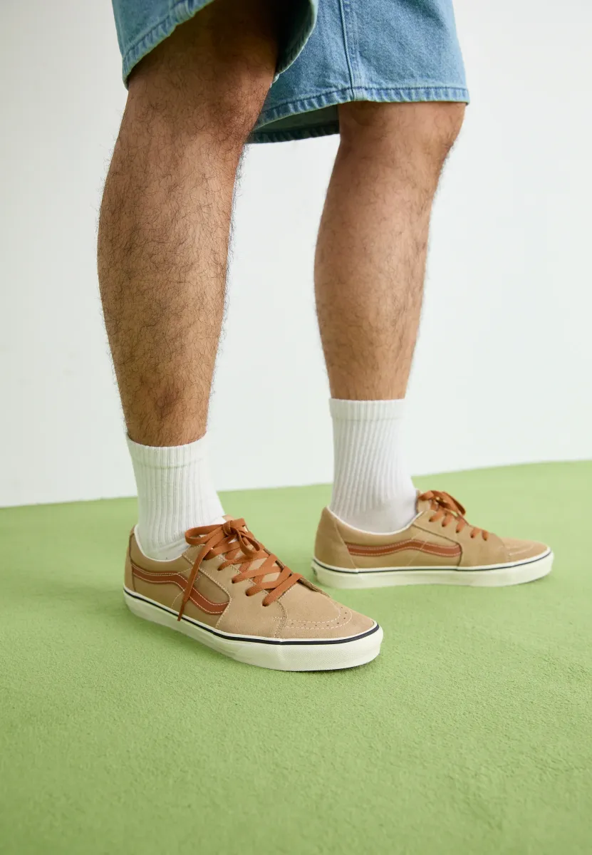 SK8 LOW UNISEX - Sneaker low - tone incense