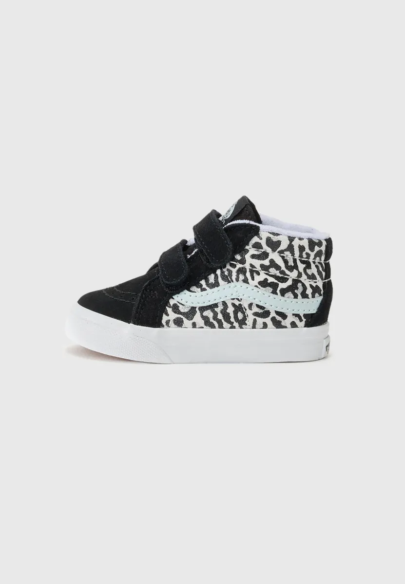 SK8 MID REISSUE  - Sneaker low - brown/pastel blue