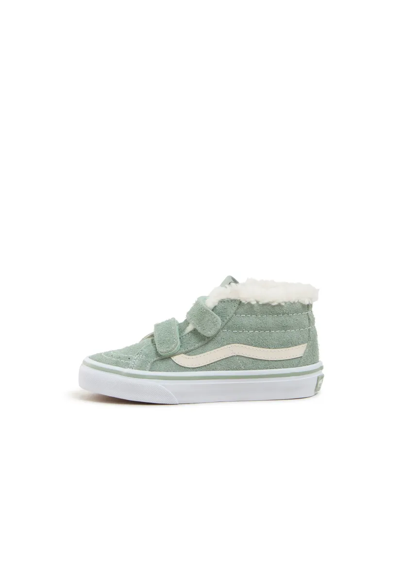 SK8 MID REISSUE  - Sneaker low - olive
