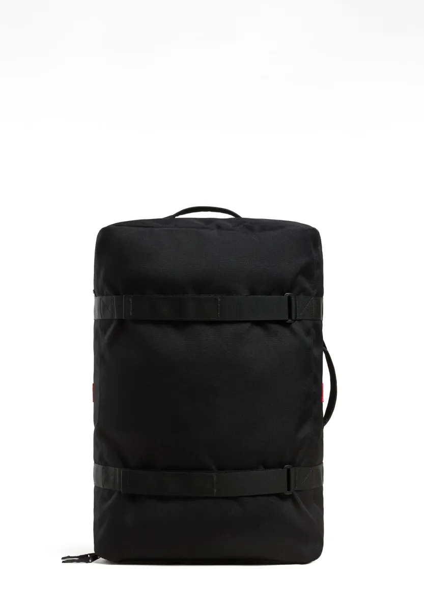 SKATE OVERNIGHT PACK - Tagesrucksack - black